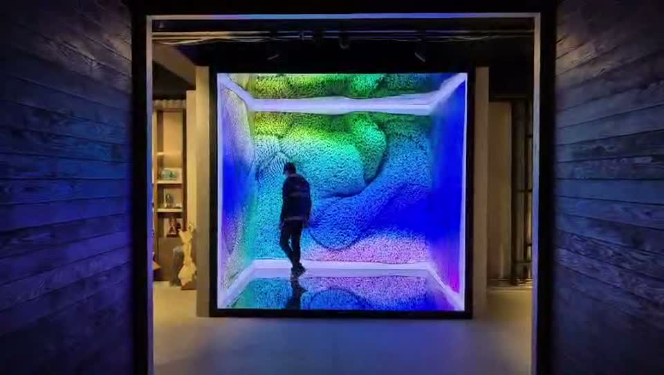 Showroom 3D Deneyim Odası